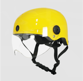 PSZNTK-001. Motorcycle smart Bluetooth helmet.