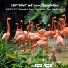 1080P 20MP Trail Camera;  Hunting Camera with 120Â°Wide-Angle Motion Latest Sensor View 0.2s Trigger Time Trail Game Camera with 940nm No Glow and IP6