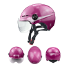 PSBJL-238 Electric Motorcycle/ATV/Bike/Mountain Bike Smart Helmet.