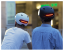 PSBJL-238 Electric Motorcycle/ATV/Bike/Mountain Bike Smart Helmet.