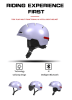 PSBJL-116 Electric Motorcycle/ATV/Bike/Mountain Bike Smart Helmet.