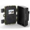 1080P 20MP Trail Camera;  Hunting Camera with 120Â°Wide-Angle Motion Latest Sensor View 0.2s Trigger Time Trail Game Camera with 940nm No Glow and IP6