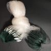 25m x 0.8m Fish Sticky Net Single Layer Fishing Net