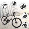 [Camping Survivals] 26-Inch 21-Speed Olympic Mountain Bike Black And White (Do not sell on Amzaon)