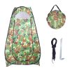 Pop Up Tent Instant Portable Shower Tent Outdoor Privacy Toilet & Changing Room XH