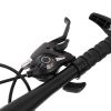 [Camping Survivals] 26-Inch 21-Speed Olympic Mountain Bike Black And White (Do not sell on Amzaon)