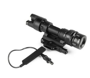 M952V Outdoor LED lighting Strong Light Tactical flashlight (Color: )