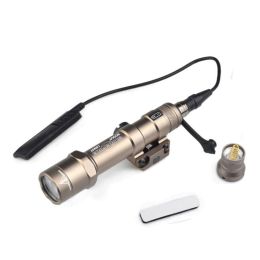 M600B outdoor tactical LED flashlight (Option: )