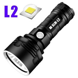 Rechargeable Super Bright LED Outdoor Xenon Lamp (Option: )