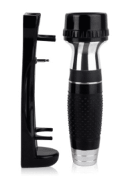 Emergency flashlight (Option: )