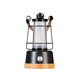 Retro Horse Lantern Portable Atmosphere Light (Option: )