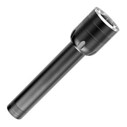 Led Strong Light Multi-Function Flashlight (Color: )