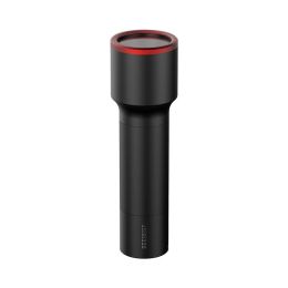 Rechargeable Flashlight Portable Searchlight With Long Battery Life (Option: )