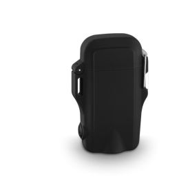 Waterproof Double Charging With Flashlight (Color: )