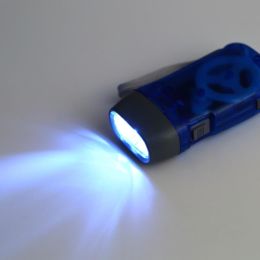 F061 LED flashlight (Color: )