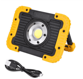 LED Camping lantern Rechargeable Camping light (Option: )