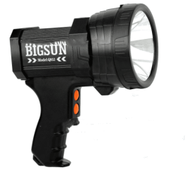 Type Hand-held Searchlight Spotlight (Option: )