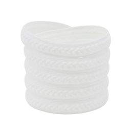 Weiou Hot Sale eBay ; Amazon Top10 Solid Color Wheat Ear Shoelaces With Drop-Shipping (Length: 200, Color: White)