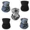 Neck Gaiter; Face Coverings for Men Women;  Balaclava Face Mask for Fishing Hiking Running Cycling Motorcycle Ski Snowboard