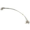 Winding Wire Wire Lure Front Wire Biting Line 12/15/21/26/28cm With Swivel Pin Rock Fishing