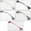 Winding Wire Wire Lure Front Wire Biting Line 12/15/21/26/28cm With Swivel Pin Rock Fishing