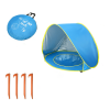 New Stylish Kids Beach Holiday Shade Splash Tent