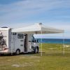 JOINATRE 10 x 10 FT Pop Up Canopy, Easy Set Up Outdoor Canopy Tent, Instant Folding Ez Up Canopy Commercial Gazebo Shelter, Air Vents, UV Protection w