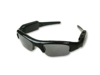 DVR Sunglasses Camcorder for Mountain Climbing (SKU: g74729gsunspy)
