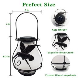 Solar Courtyard Dynamic Outdoor Led Light Garden Villa (Option: )