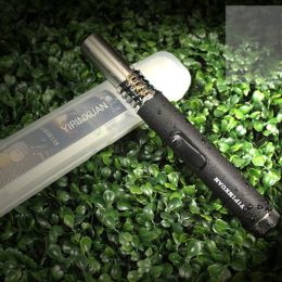 Portable Flamethrower Girl Carry-on Night Run Torch Adventure Legal Supplies (Option: )