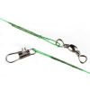 Winding Wire Wire Lure Front Wire Biting Line 12/15/21/26/28cm With Swivel Pin Rock Fishing