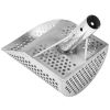 Stainless Steel Metal Detecting Beach Scoop Scoops For Metal Detecting and Treasure Hunting