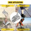 Stainless Steel Metal Detecting Beach Scoop Scoops For Metal Detecting and Treasure Hunting