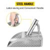 Stainless Steel Metal Detecting Beach Scoop Scoops For Metal Detecting and Treasure Hunting