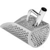 Stainless Steel Metal Detecting Beach Scoop Scoops For Metal Detecting and Treasure Hunting