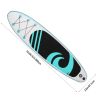Professional Inflatable Surfing Board Stand Up Paddle Board PVC Non Slip Foot Pad