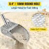 Stainless Steel Metal Detecting Beach Scoop Scoops For Metal Detecting and Treasure Hunting