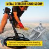 Stainless Steel Metal Detecting Beach Scoop Scoops For Metal Detecting and Treasure Hunting