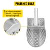 Stainless Steel Metal Detecting Beach Scoop Scoops For Metal Detecting and Treasure Hunting