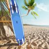 Enjoy Wonderful Water Sports 11-Feet Inflatable Adjustable Surfing Paddle Board
