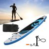 Professional Inflatable Surfing Board Stand Up Paddle Board PVC Non Slip Foot Pad