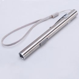 Multi Functional Outdoor Household Mini Portable LED Yellow Light Pen Lamp (Option: )